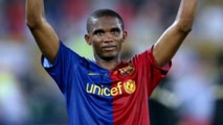 Piden diez años de cárcel para Samuel Eto'o por defraudar 3,8 millones