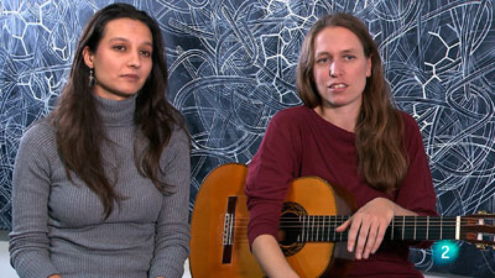 Sin programa: 'A solas' d'Isabel Vinardell i Isabelle Laudenbach | RTVE Play
