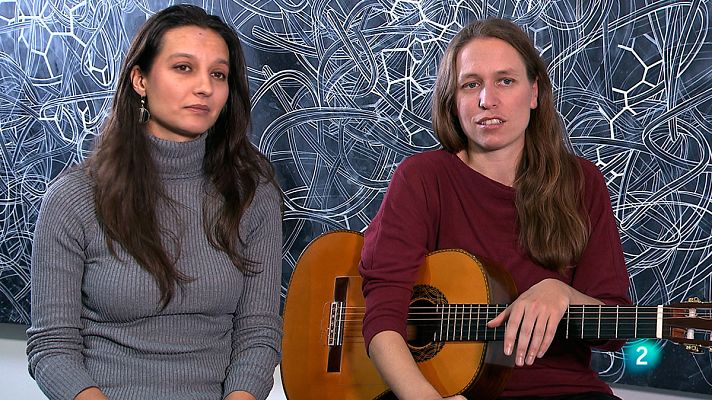  - 'A solas' d'Isabel Vinardell i Isabelle Laudenbach