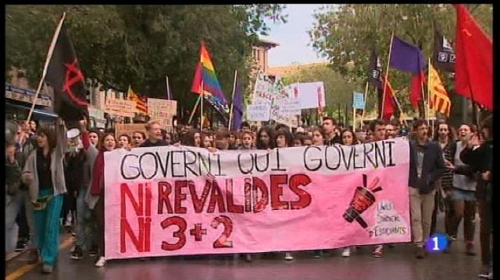 Informatiu Balear - Informatiu Balear 2 - 24/11/16