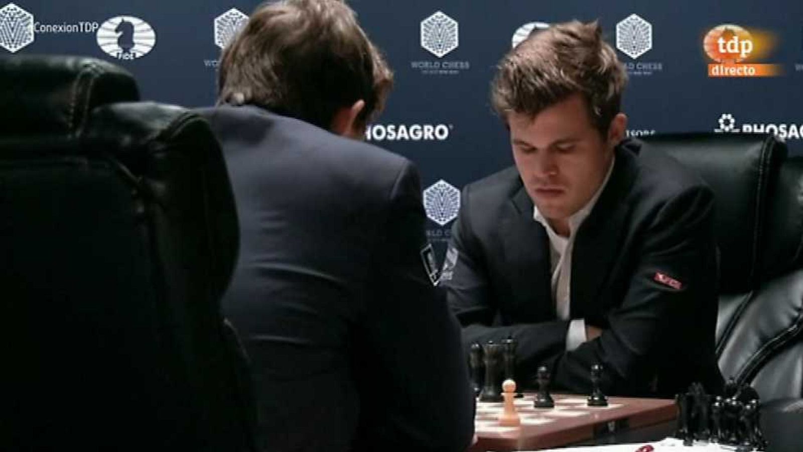 Conexión Tdp (1) - 24/11/16 - ver ahora