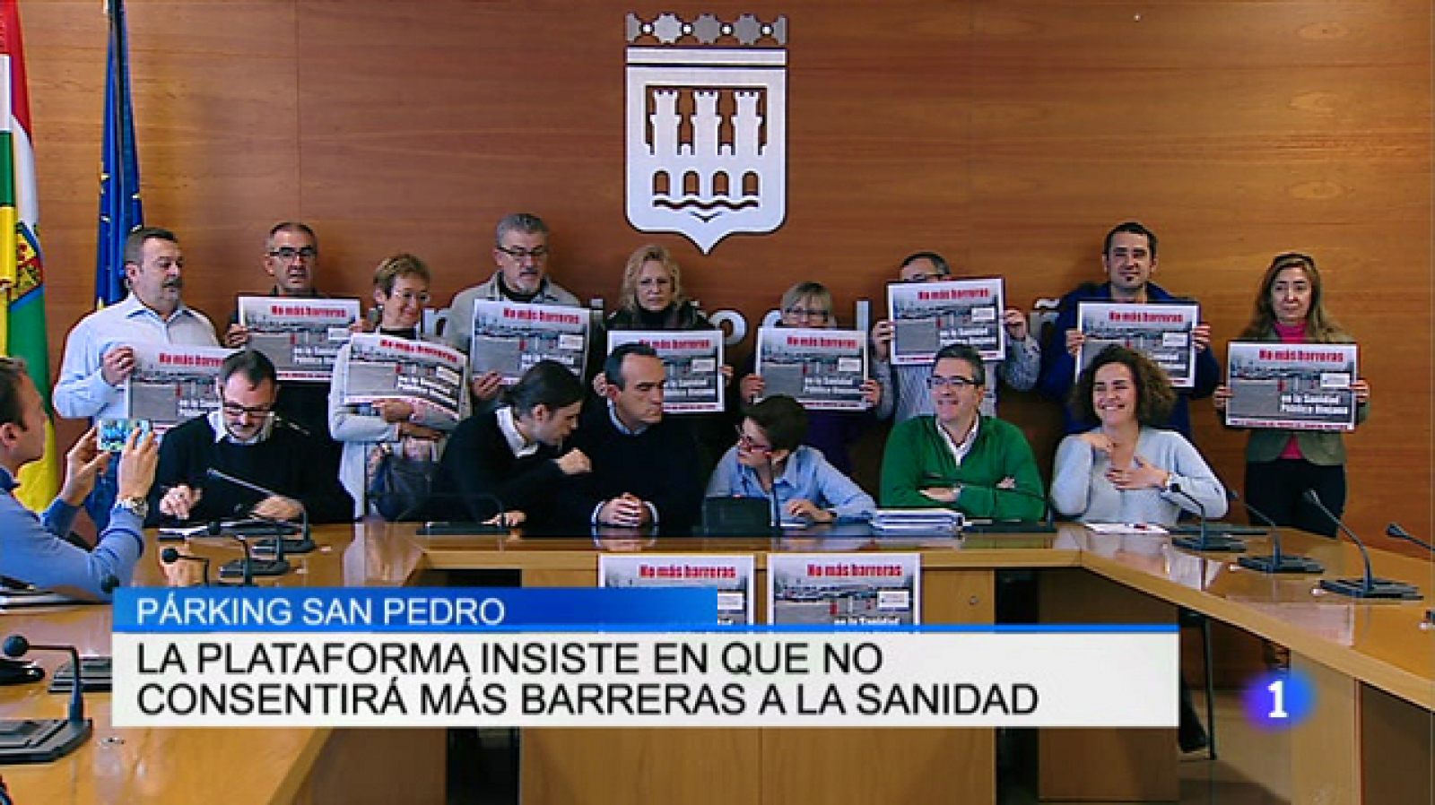 Informativo Telerioja - 24/11/16