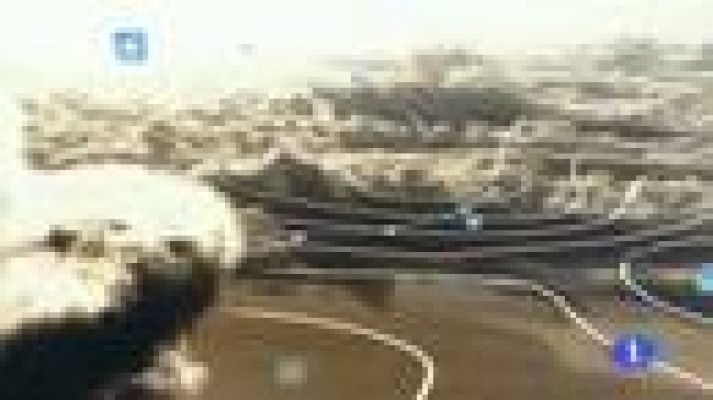 Noticias Murcia - El tiempo en la Region de Murcia - 24/11/2016