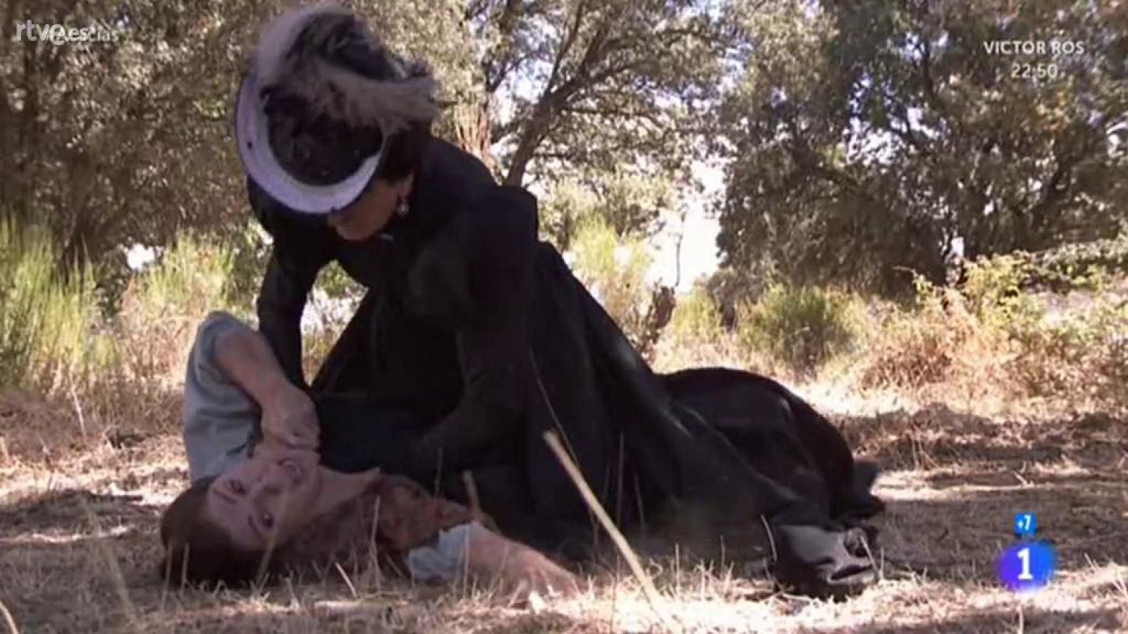 Acacias 38 - Úrsula asesina a Guadalupe