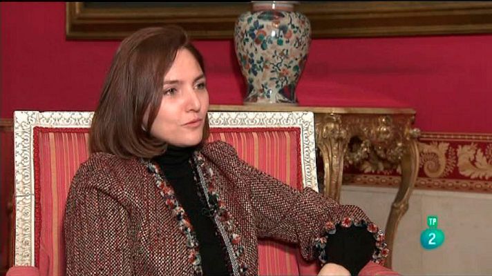 Atención obras - Syvia Schwartz canta 'La clemenza di Tito'