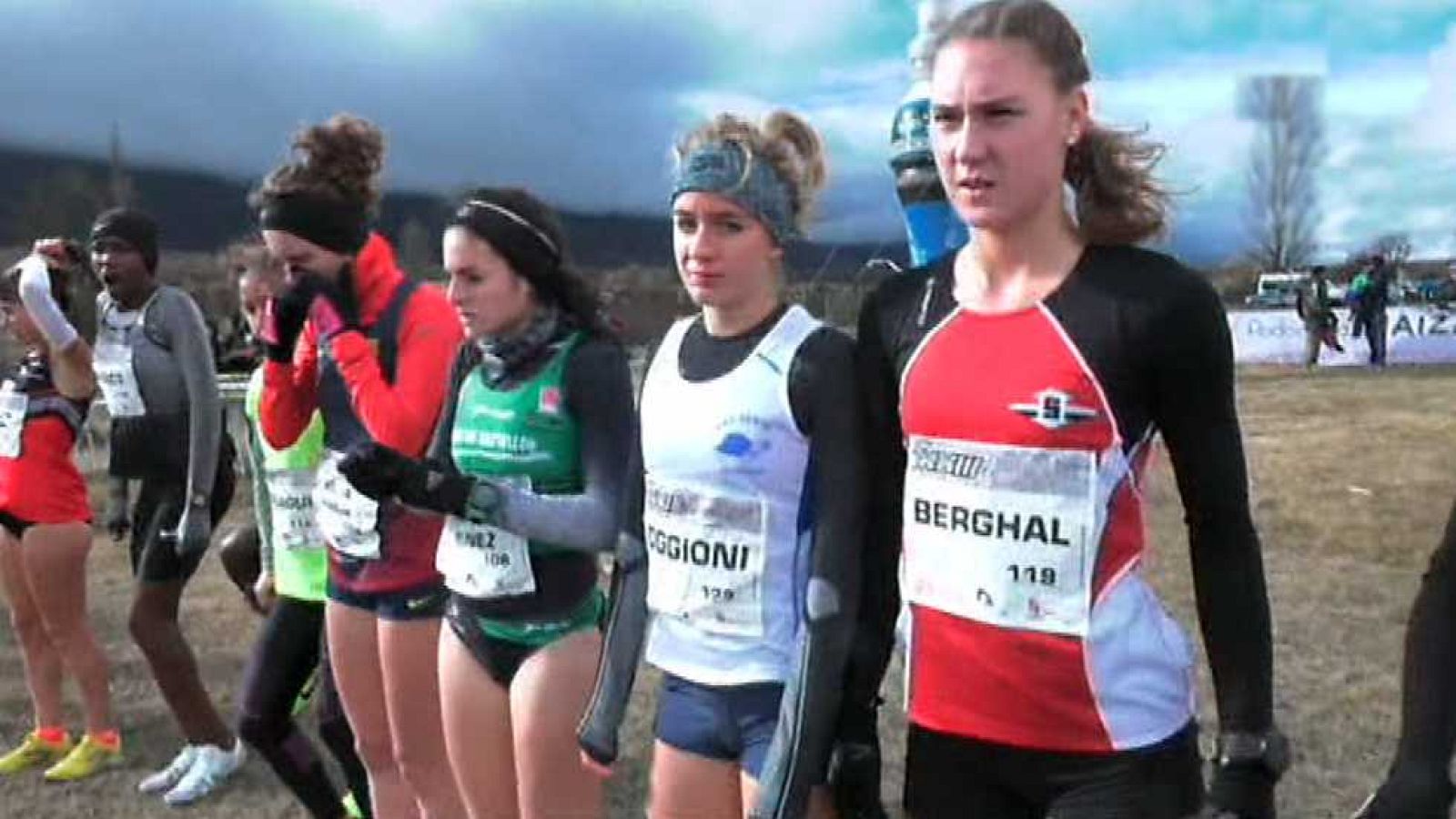 Atletismo - Cross campo a través Internacional de Soria. Resumen - ver ahora