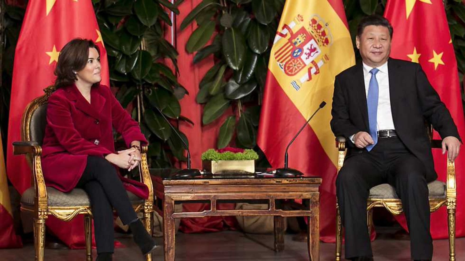 España en 24 horas - 24/11/16 - ver ahora