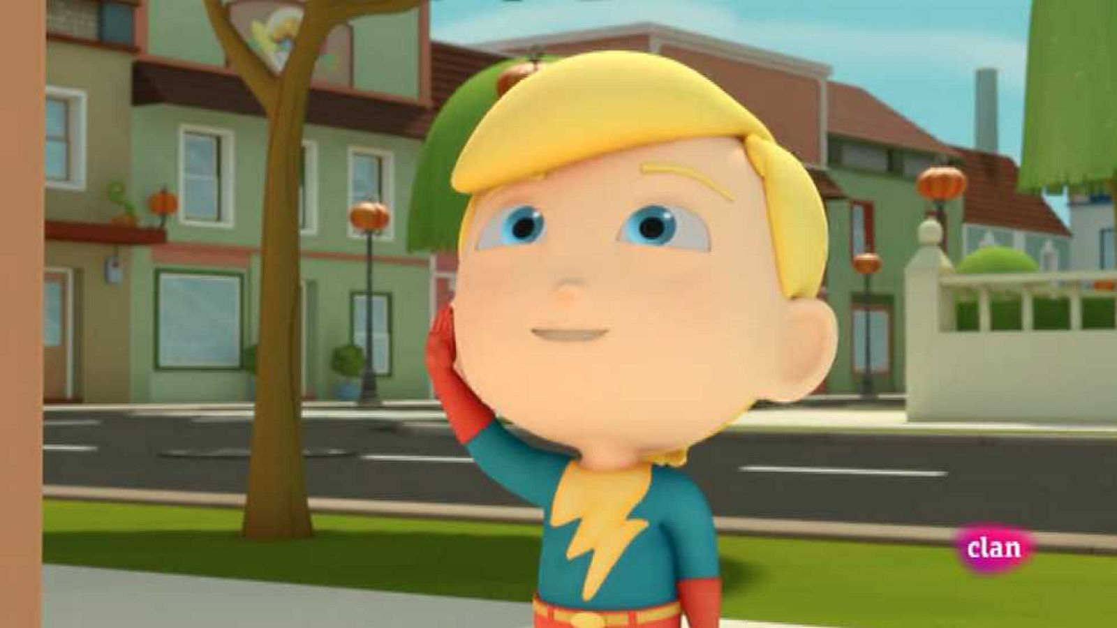 Pumpkin Reports - Pierre sin cabeza - RTVE.es - Pumpkin Reports | Ver