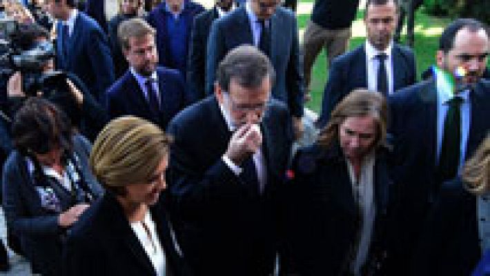 Telediario 1 - Telediario 2 en 4' - 24/11/16