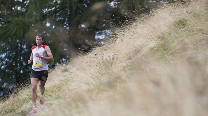 Telediario 1 - Enfoque: Soy montaña