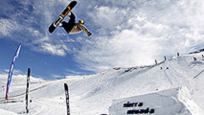  - Sierra Nevada 2017 | Donde el sur se viste de blanco