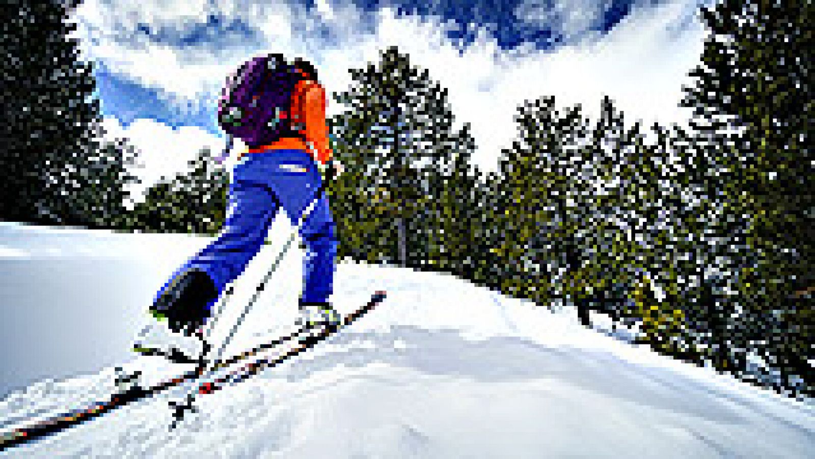 Con los 93 kilómetros esquiables que forman el entramado de pistas dividido en dos estaciones, la magia se tiñe de blanco en Vallnord para ofrecer una experiencia única con la mejor nieve y un entorno inimitable.