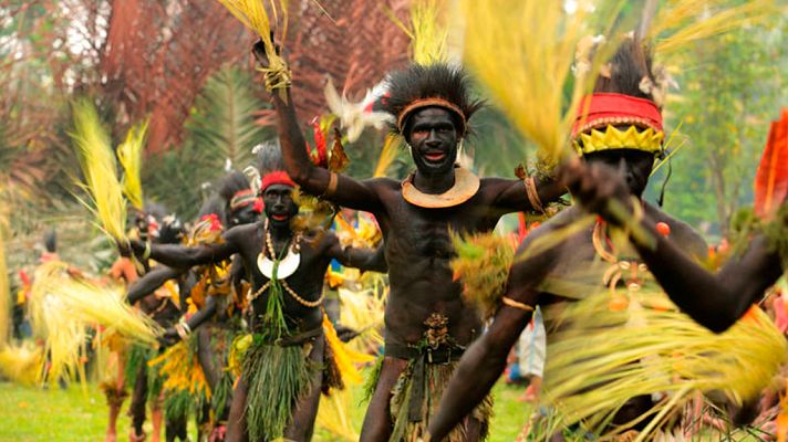 El documental - La gran odisea de la humanidad: El nacimiento de una especie