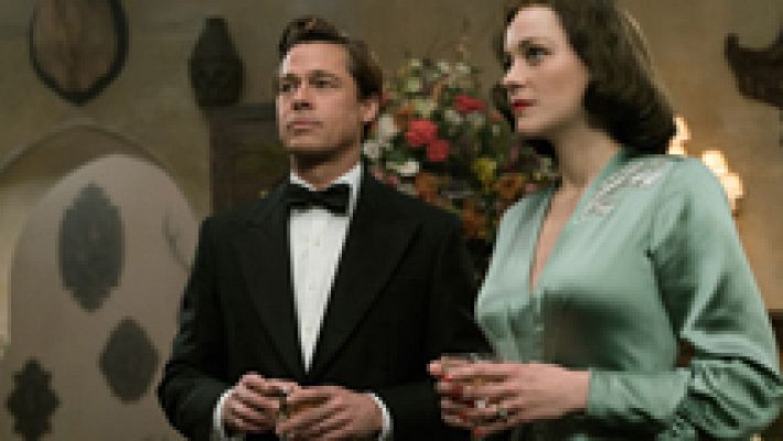 Días de cine - 'Aliados'