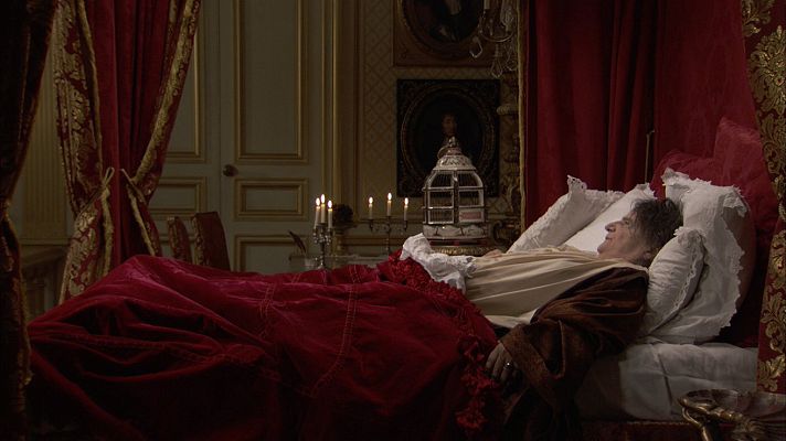 Días de cine - 'La muerte de luis XIV'