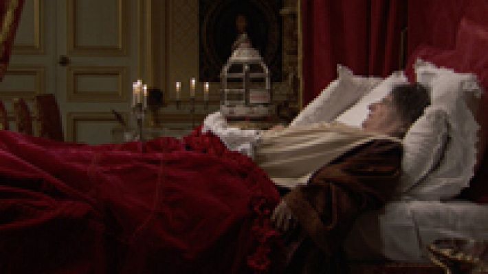 Días de cine - 'La muerte de luis XIV'