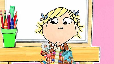 I am inventing a usefullish invention - Charlie y Lola | Watch