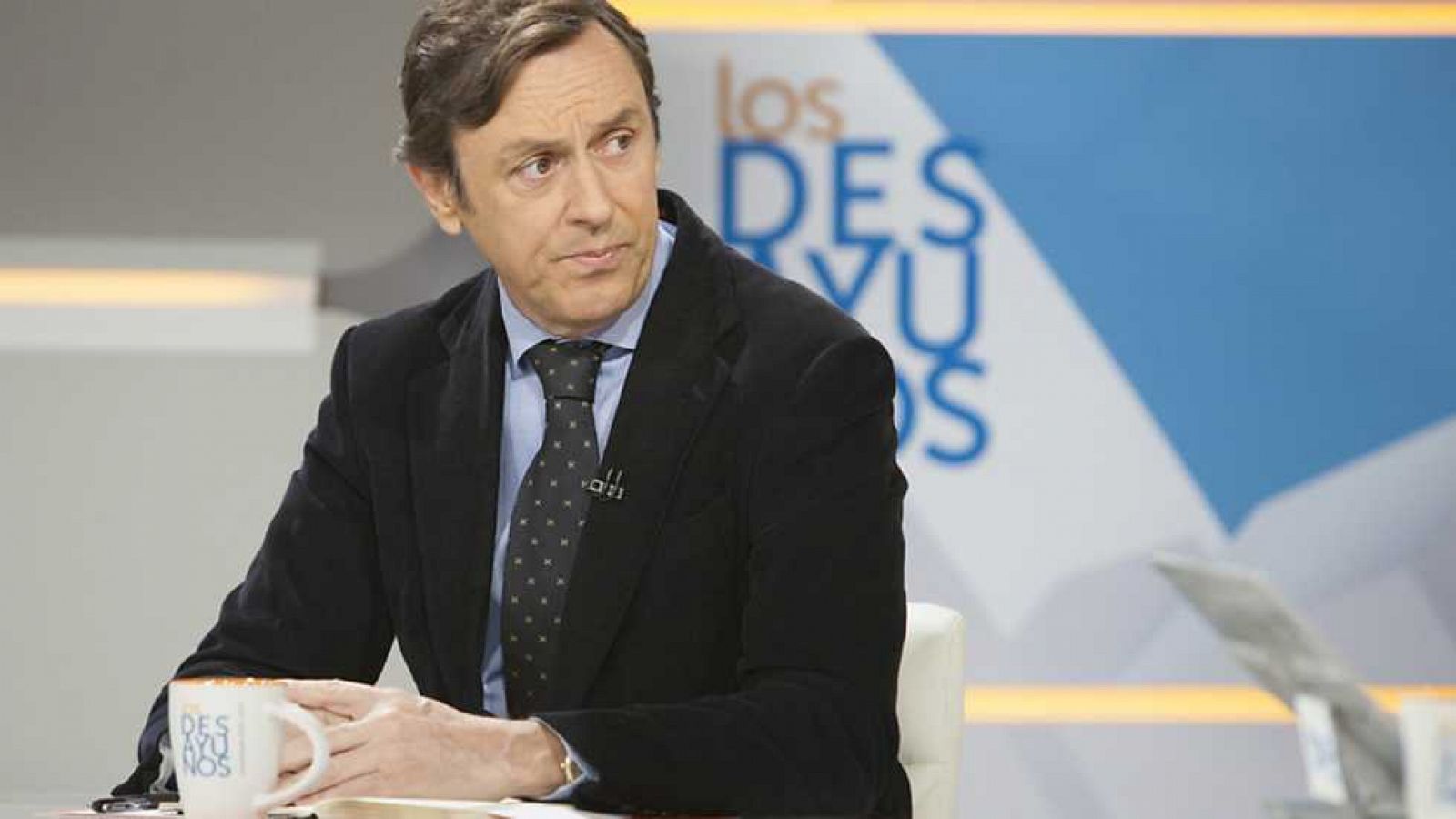 Los desayunos de TVE - Rafael Hernando, portavoz del Partido Popular en el Congreso - ver ahora