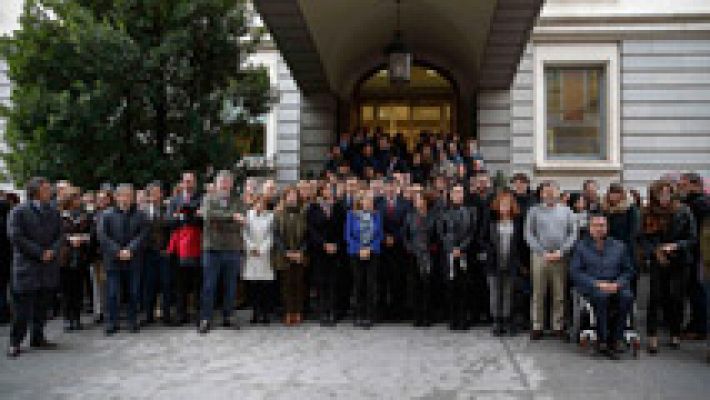 El Congreso, contra la violencia de género