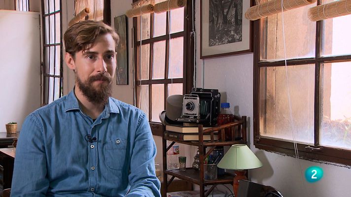 Tinc una idea - Fer fotos com fa dos segles