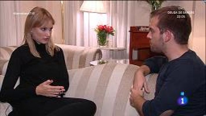 La mañana - Entrevista exclusiva a Alba Carrillo