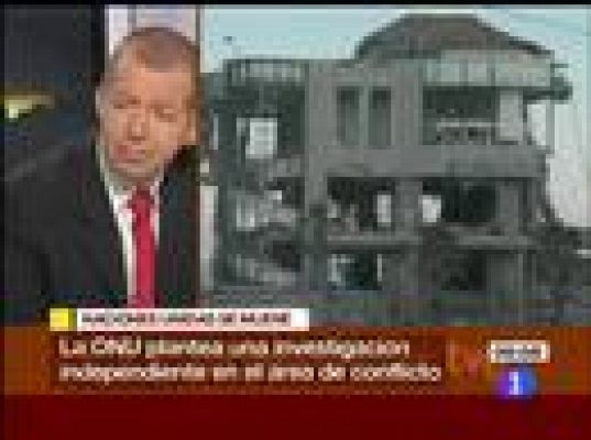  - Embajador israelí en España