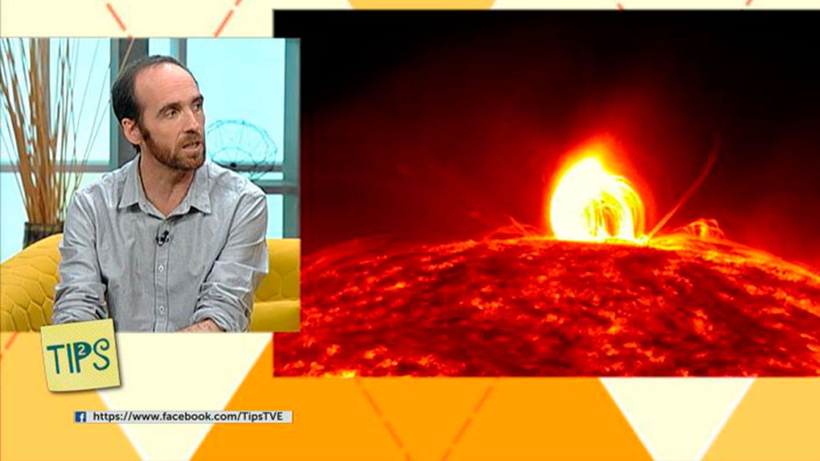 TIPS - La taza de Einstein: Eduardo Sáenz de Cabezón @edusadeci nos desvela algunos de los falsos mitos de la ciencia