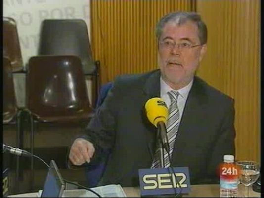  - Bermejo critica la huelga judicial