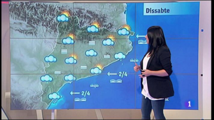 L'Informatiu - El temps - 25/11/2016