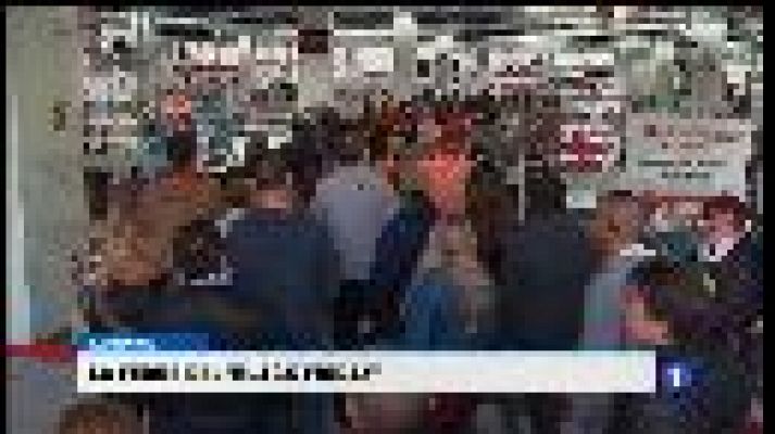 Informatiu Balear - Informatiu Balear en 2' - 25/11/16