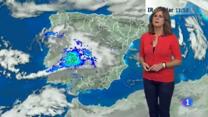 Noticias de Extremadura - El Tiempo en Extremadura - 25/11/16