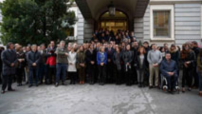 Telediario 1 - Telediario 1 en 4' - 25/11/16