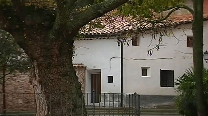 Telediario 1 - La violencia de género en el mundo rural