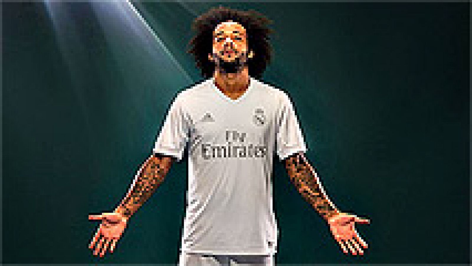 Telediario 1: Así es la camiseta reciclada que lucirá el Real Madrid | RTVE Play