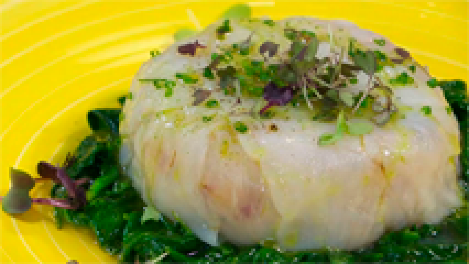 Torres en la cocina - Receta de timbal de patata y bacalao