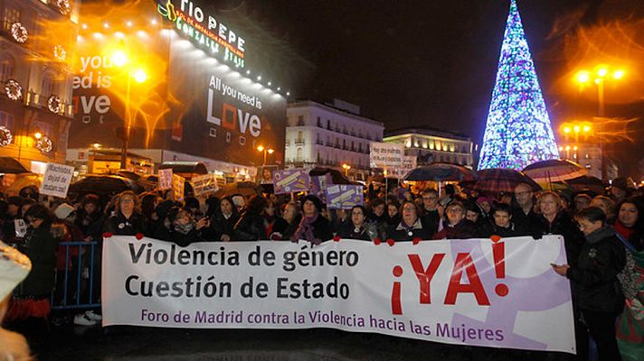 Informativo de Madrid - Informativo de Madrid 2 - 25/11/2016