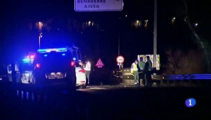 Noticias Aragón - Noticias Aragón 2 - 25/11/2016