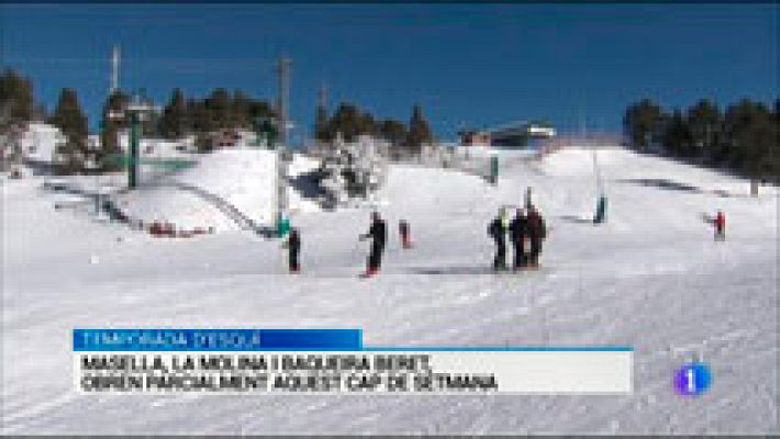 L'Informatiu - L'Informatiu 2 - 25/11/2016