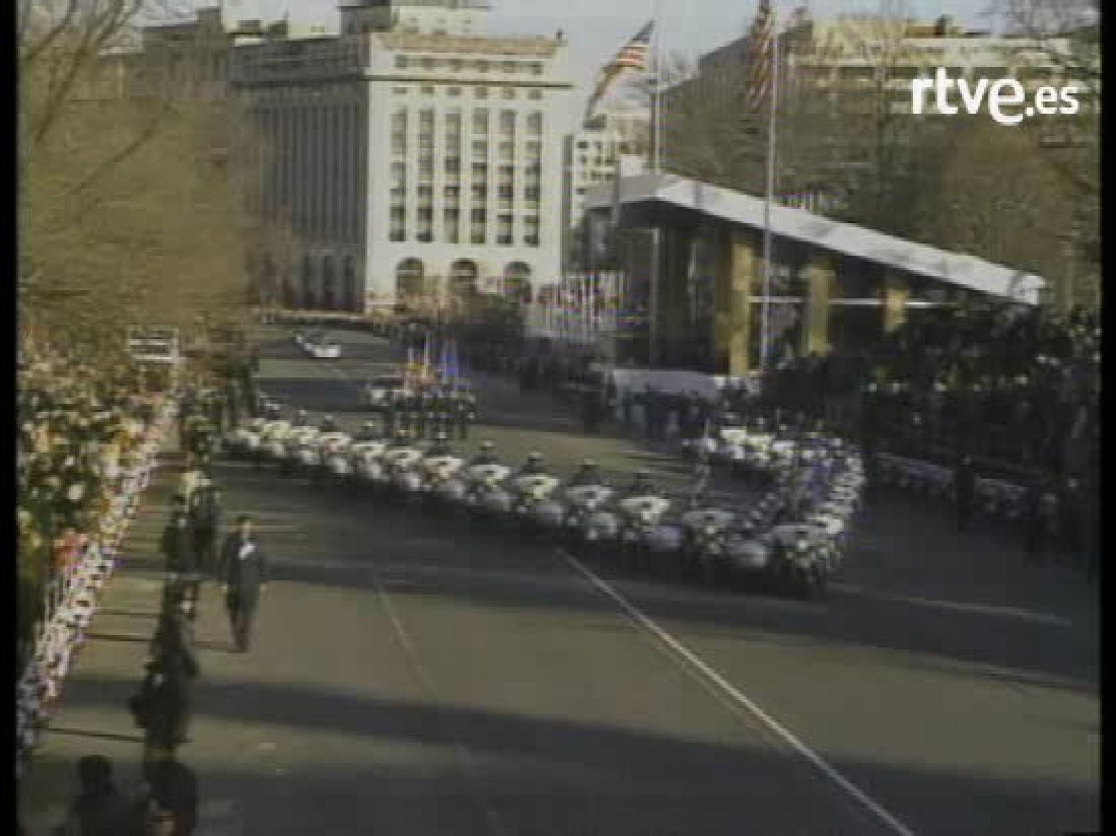 Presidentes USA: Bill Clinton Segundo mandato | Ver