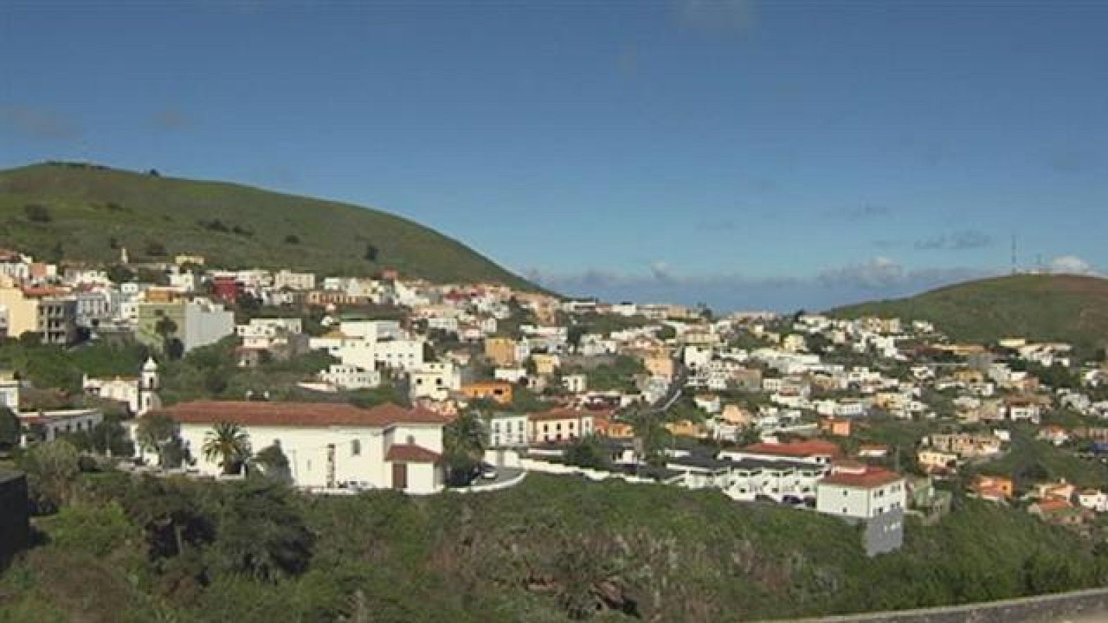  El tiempo en Canarias - 25/11/2016