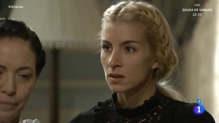 Acacias 38 - Cayetana vuelve a su casa