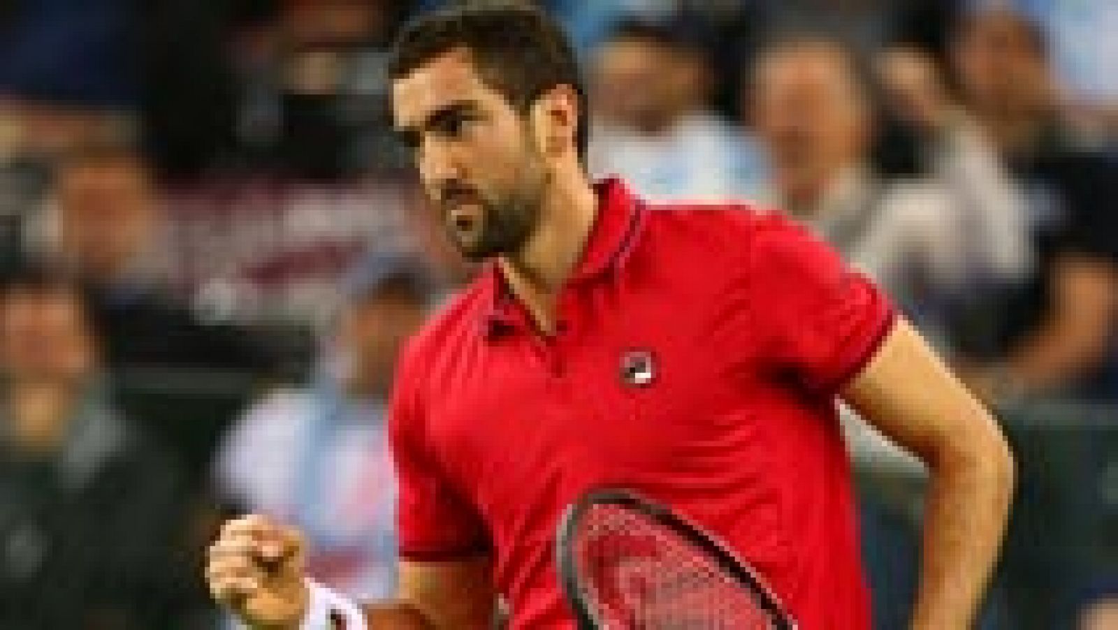 Cilic da el primer punto a Croacia | Ver