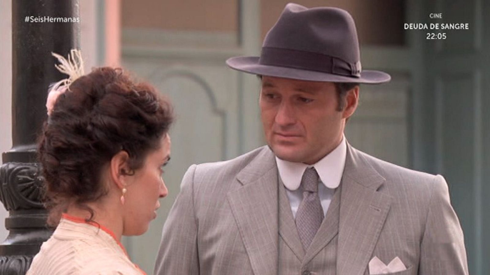 Seis Hermanas - Episodio 389 - Ver ahora