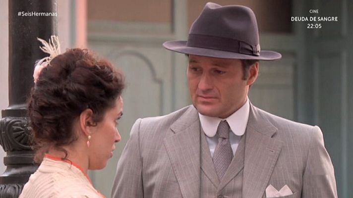 Seis hermanas - Episodio 389