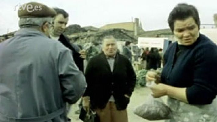 Arte y tradiciones populares - Los recintos feriales