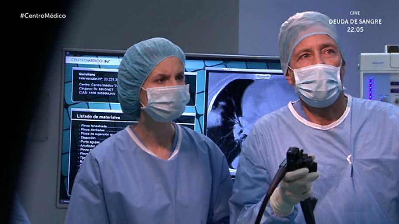 Centro médico - 25/11/16 (2) - ver ahora