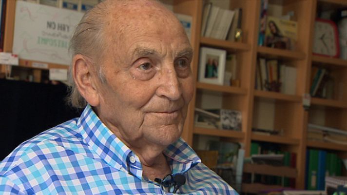 Cultura en Rtve.es - Última entrevista en TVE del poeta Marcos Ana