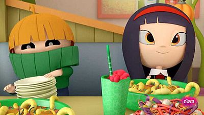 Pumpkin Reports - Cocina y conquistarás - RTVE.es - Pumpkin Reports | Ver