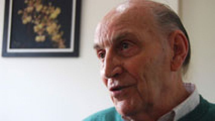 Telediario 1 - Muere Marcos Ana