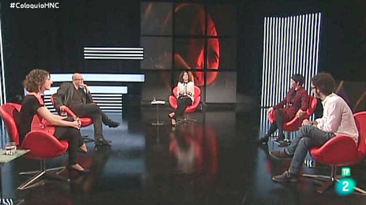 Historia de nuestro cine - Coloquio: Delincuencia juvenil